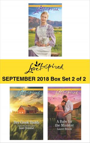 Book cover of Harlequin Love Inspired September 2018 - Box Set 2 of 2