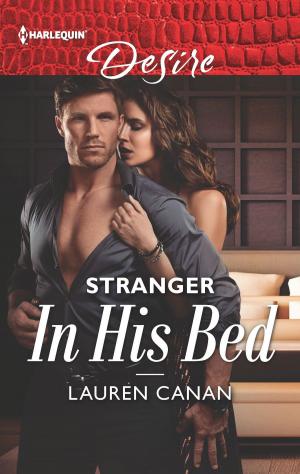 Cover of the book Stranger in His Bed by Trina Page