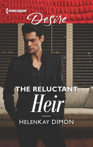 Cover of the book The Reluctant Heir by Marie Ferrarella