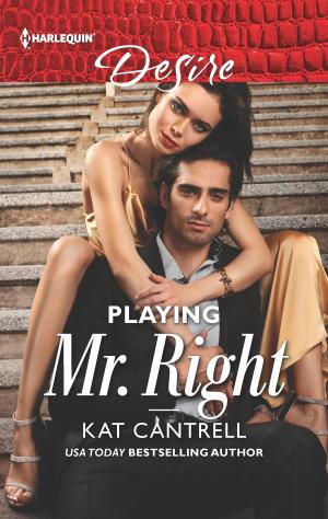 Cover of the book Playing Mr. Right by C. K. Thomas