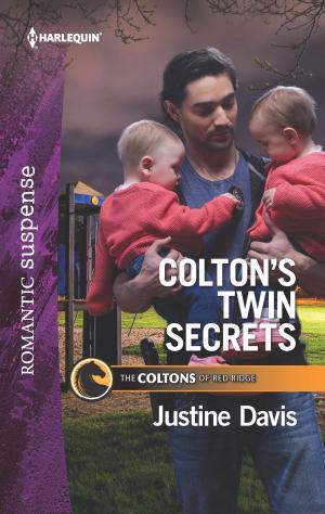 Cover of the book Colton's Twin Secrets by Anna J. Stewart
