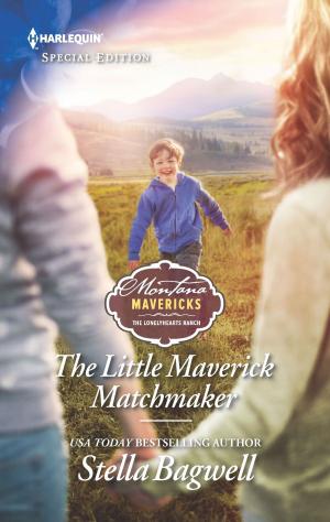 Cover of the book The Little Maverick Matchmaker by Donna Young