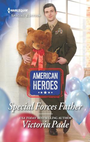 Cover of the book Special Forces Father by Judy Christenberry