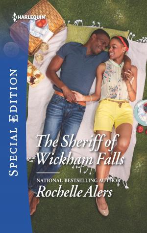 Cover of the book The Sheriff of Wickham Falls by Nora Roberts