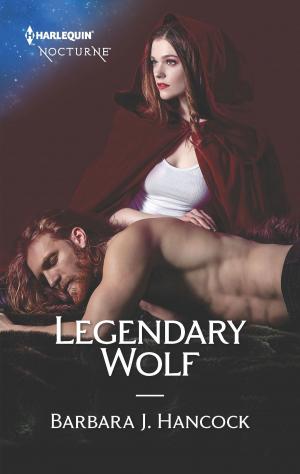 Cover of the book Legendary Wolf by Melanie Milburne
