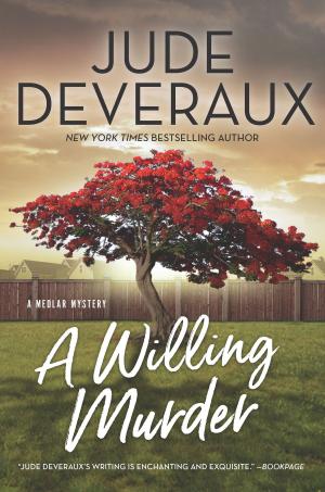 Cover of the book A Willing Murder by Devon Monk