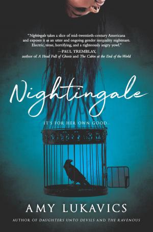 Book cover of Nightingale