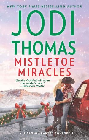 Cover of the book Mistletoe Miracles by Stella Cameron