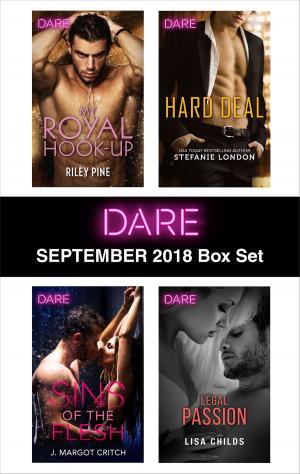 Book cover of Harlequin Dare September 2018 Box Set