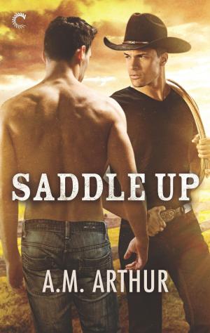 Cover of the book Saddle Up by Sandy James