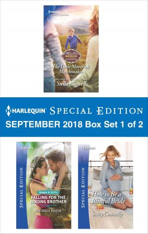 Cover of the book Harlequin Special Edition September 2018 - Box Set 1 of 2 by Allison Leigh