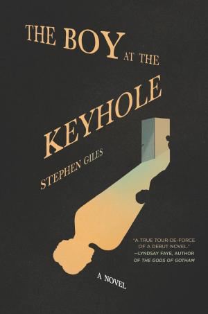 Cover of the book The Boy at the Keyhole by Phil Keith, Tom Clavin