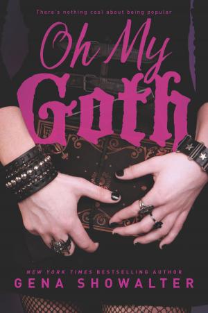 Cover of the book Oh My Goth by Miranda Jarrett