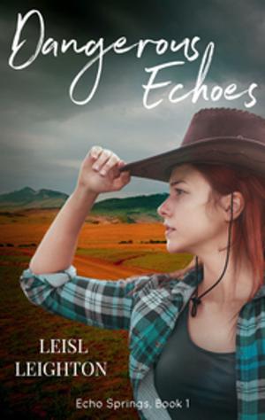 Cover of the book Dangerous Echoes by Jennie Jones