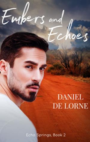 Cover of the book Embers And Echoes by Allison Butler