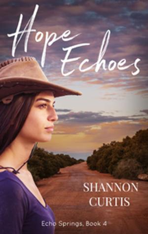 Cover of the book Hope Echoes by Shirley Wine