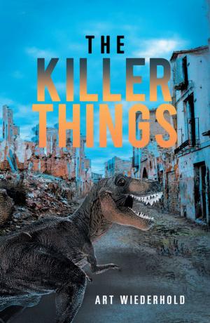 Cover of the book The Killer Things by Matthew Teaters