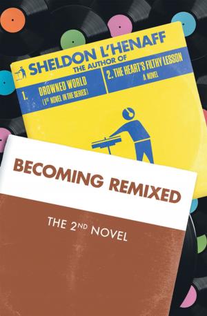 Cover of the book Becoming Remixed by E. H. Allen