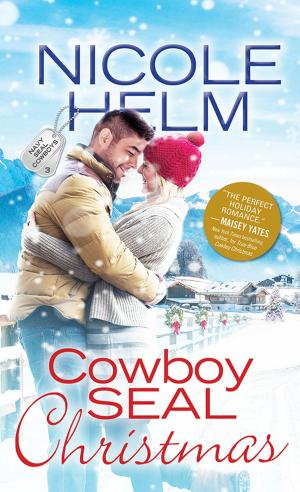 Cover of the book Cowboy SEAL Christmas by Cheryl Brooks