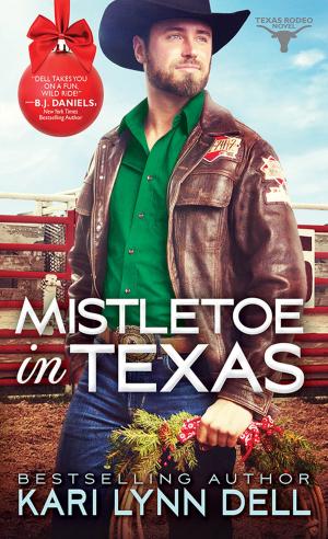 Cover of the book Mistletoe in Texas by Joyce Keohane, Sue Argiro, Wendy Ashcroft
