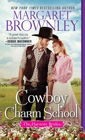 Cover of the book Cowboy Charm School by Steven F Havill
