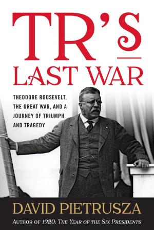 Book cover of TR's Last War