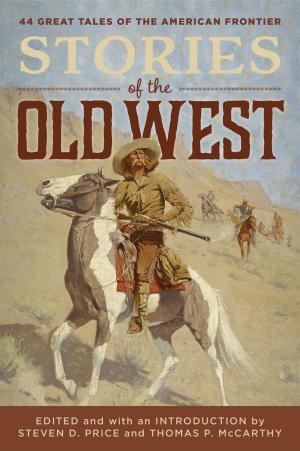 Cover of the book Stories of the Old West by Floyd Mashburn
