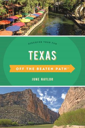 Cover of the book Texas Off the Beaten Path® by Josh Young