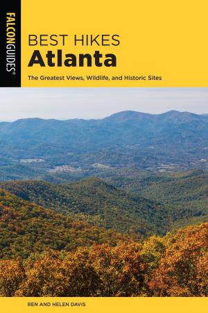 Book cover of Best Hikes Atlanta