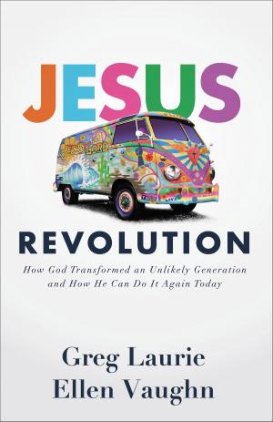 Cover of the book Jesus Revolution by Tim Maurer