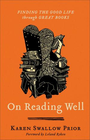 Book cover of On Reading Well