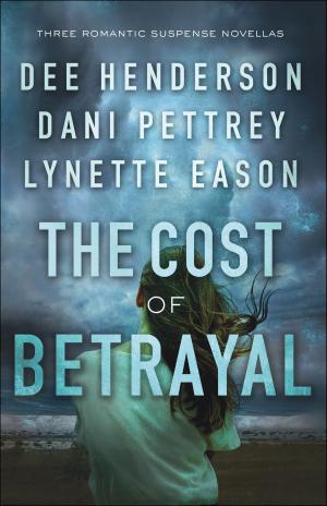 Book cover of The Cost of Betrayal