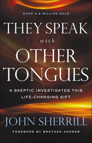 Cover of the book They Speak with Other Tongues by A.W. Tozer