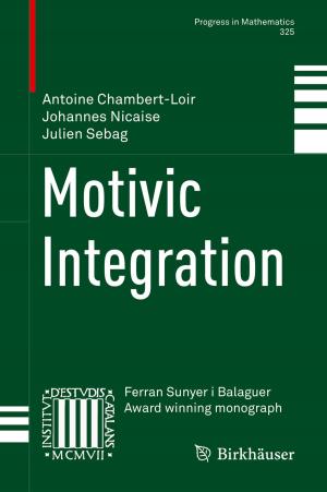 Cover of the book Motivic Integration by Sandro Carrara