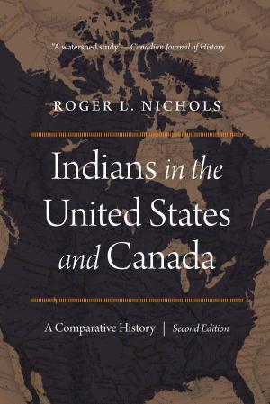 Book cover of Indians in the United States and Canada