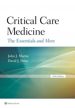 Cover of the book Critical Care Medicine by Douglas J. Mathisen, Christopher Morse