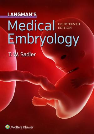 Cover of the book Langman's Medical Embryology by Charles B. Higgins, Albert de Roos