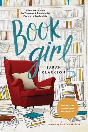 Cover of the book Book Girl by Jennifer Dukes Lee