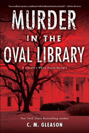 Cover of the book Murder in the Oval Library by Leigh Carol Alexander