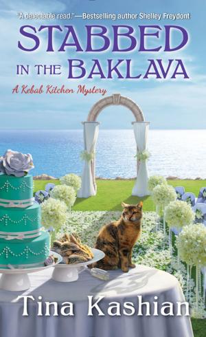 Cover of the book Stabbed in the Baklava by Noelle Mack, Vivi Anna, Kate Douglas