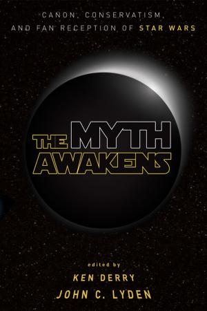 bigCover of the book The Myth Awakens by 