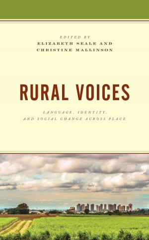 Book cover of Rural Voices