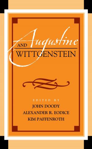 Book cover of Augustine and Wittgenstein