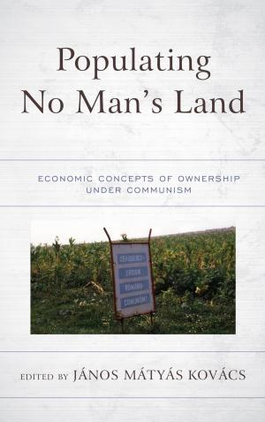 Book cover of Populating No Man’s Land
