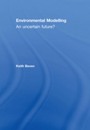 Cover of the book Environmental Modelling by Alfred T. Lee