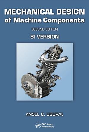 Cover of the book Mechanical Design of Machine Components by Larry W. Canter