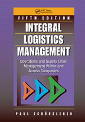 Cover of the book Integral Logistics Management by 