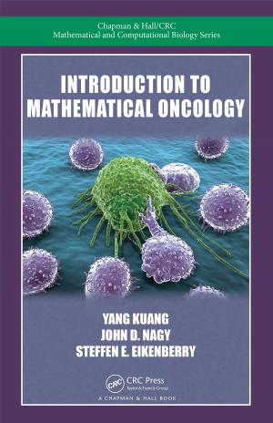 Cover of the book Introduction to Mathematical Oncology by Brijesh Iyer, Nagendra Prasad Pathak
