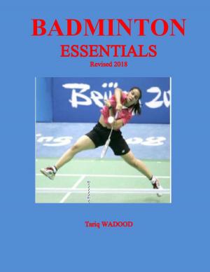 Cover of the book Badminton Essentials by Dr. Kim Chandler Vaccaro