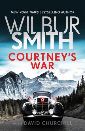 Cover of the book Courtney's War by CJ Carver